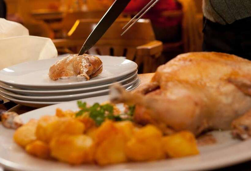 Отель The Lamplighter Dining ~ Rooms