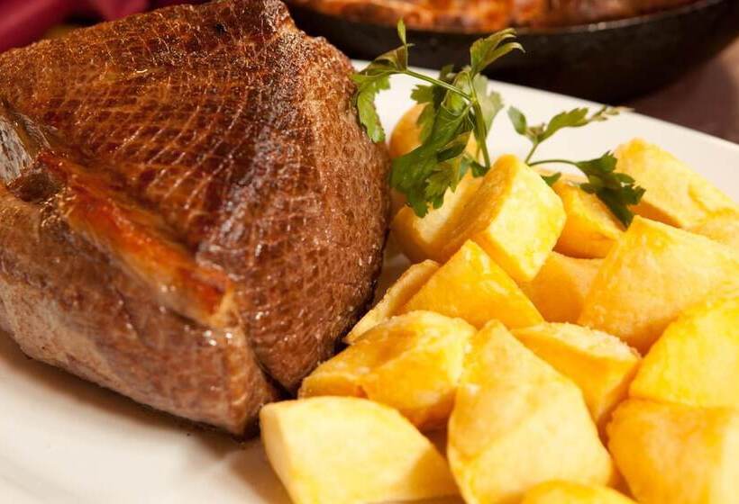 Отель The Lamplighter Dining ~ Rooms