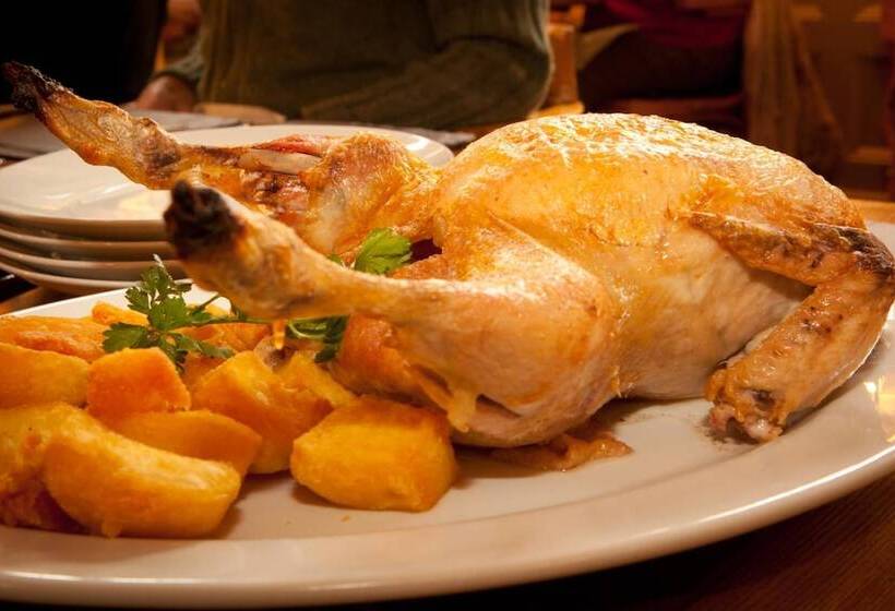 Отель The Lamplighter Dining ~ Rooms