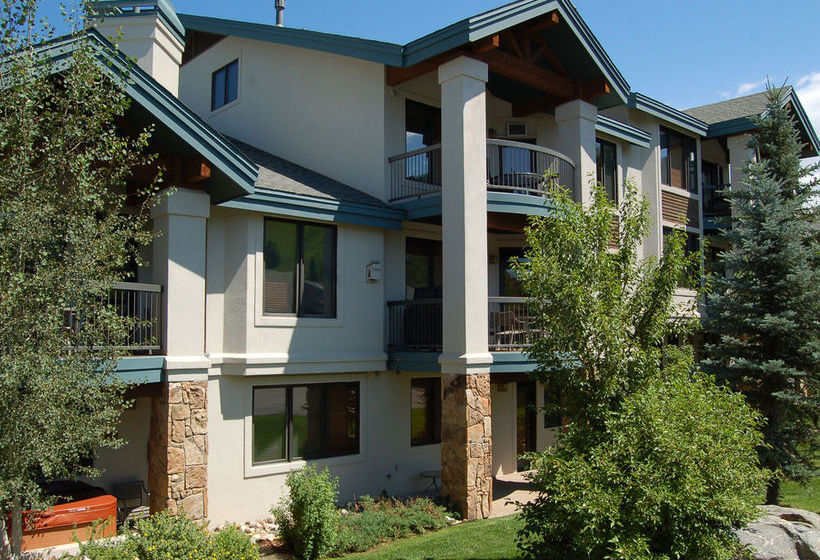 ホテル The Trails At Storm Meadows