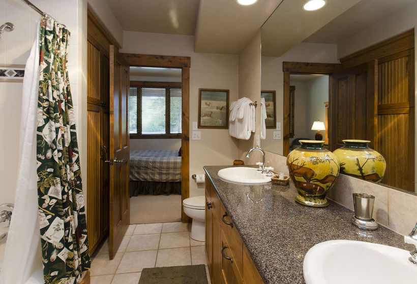 ホテル The Trails At Storm Meadows