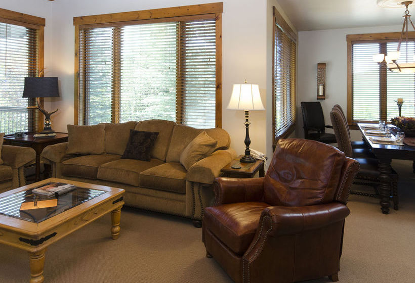 ホテル The Trails At Storm Meadows