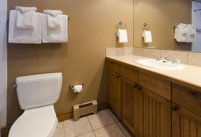 ホテル The Trails At Storm Meadows