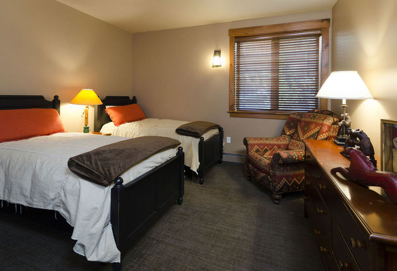 ホテル The Trails At Storm Meadows