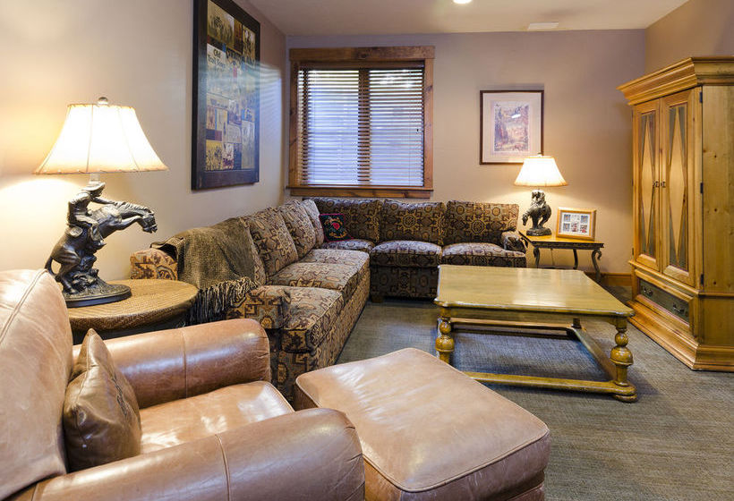 ホテル The Trails At Storm Meadows