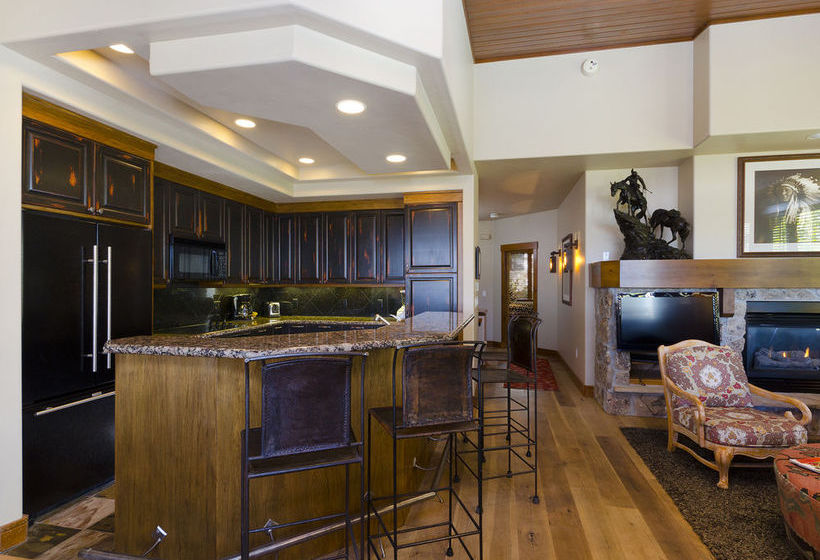 ホテル The Trails At Storm Meadows