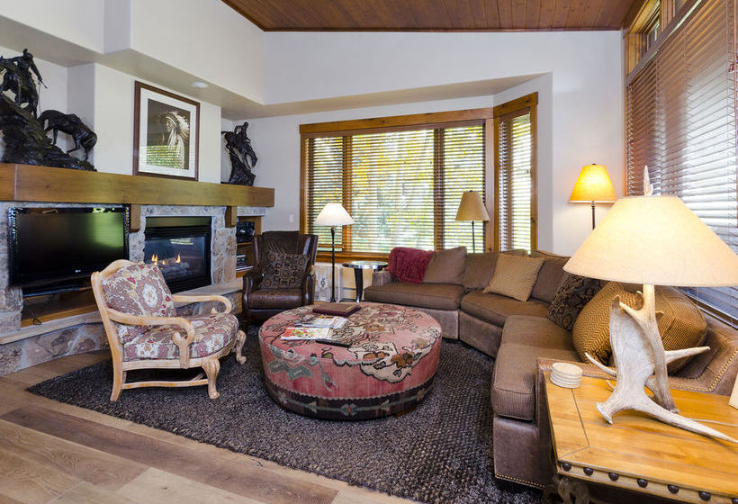 ホテル The Trails At Storm Meadows