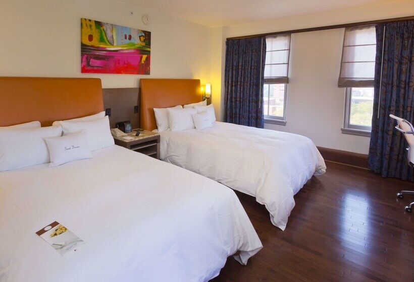 The Tudor Arms Hotel Cleveland   A Doubletree By Hilton