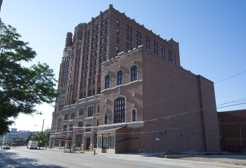 The Tudor Arms Hotel Cleveland   A Doubletree By Hilton