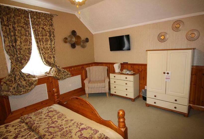 בית מלון כפרי The West Bank Guest House