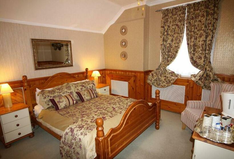 בית מלון כפרי The West Bank Guest House