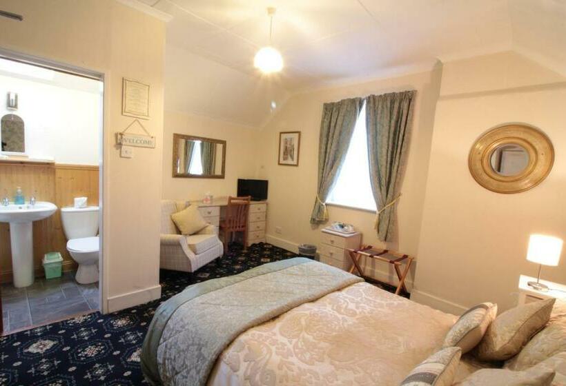 בית מלון כפרי The West Bank Guest House