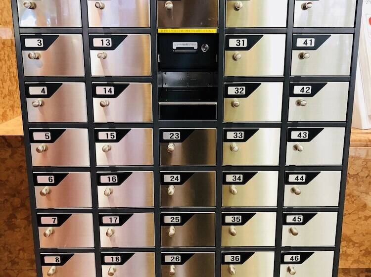 בית מלון כפרי Tokyo Garden Palace