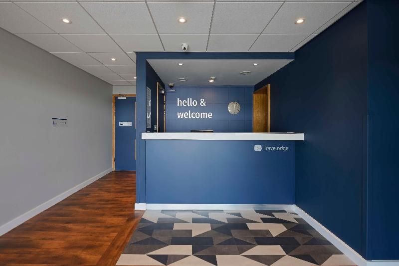 فندق Travelodge Ashbourne