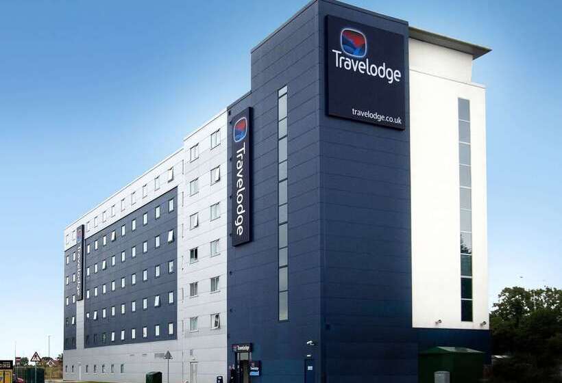 호텔 Travelodge Birmingham Airport