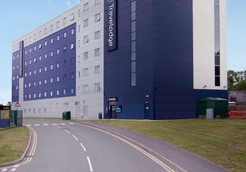 호텔 Travelodge Birmingham Airport