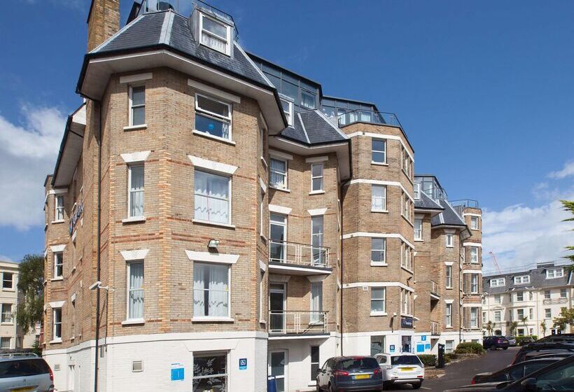 בית מלון כפרי Travelodge Bournemouth Seafront