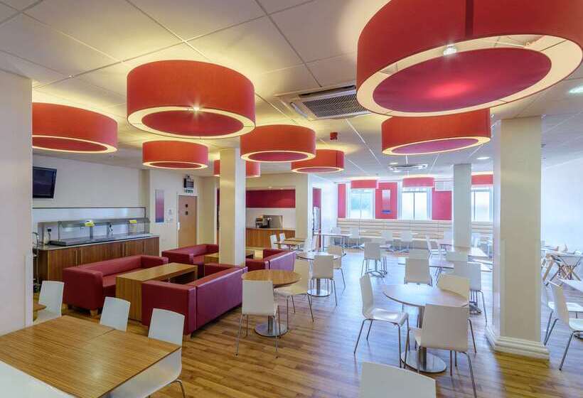 酒店 Travelodge Scarborough St Nicholas