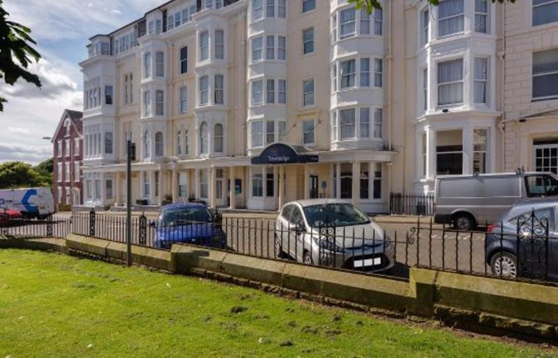 酒店 Travelodge Scarborough St Nicholas