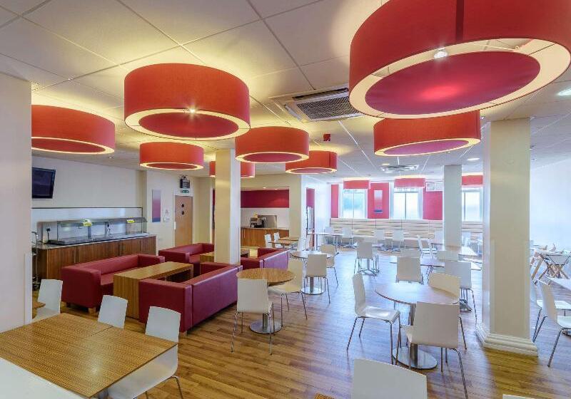 酒店 Travelodge Scarborough St Nicholas