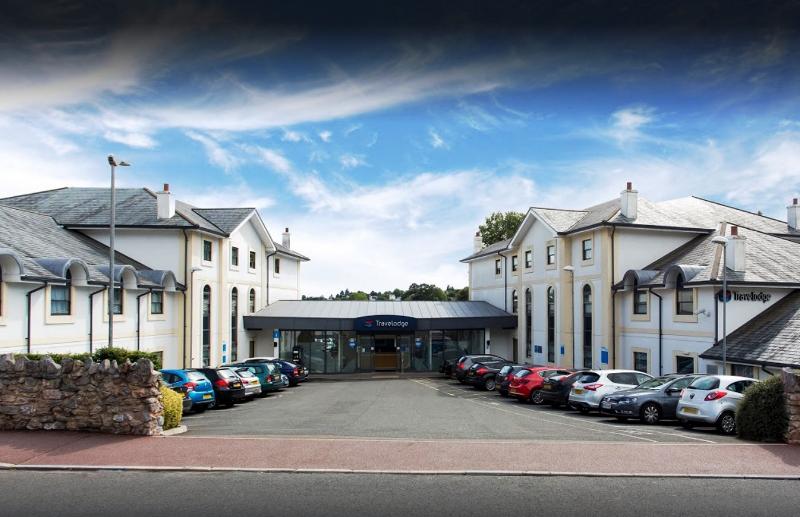 هتل Travelodge Torquay