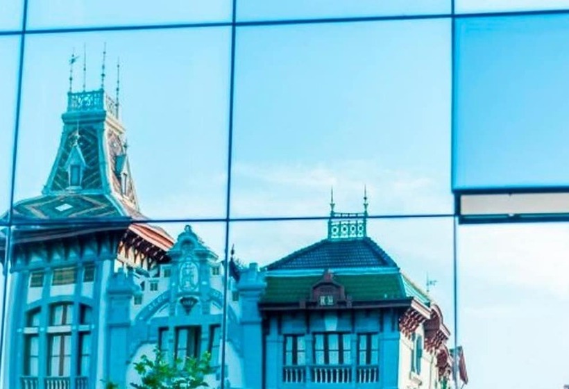 호텔 Villa Rosario Ii, Edificio Moderno