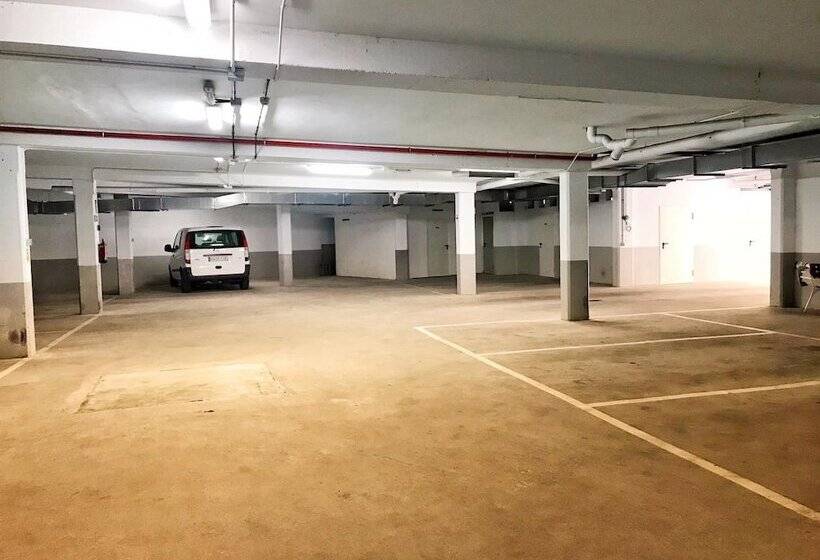 호텔 Villa Rosario Ii, Edificio Moderno