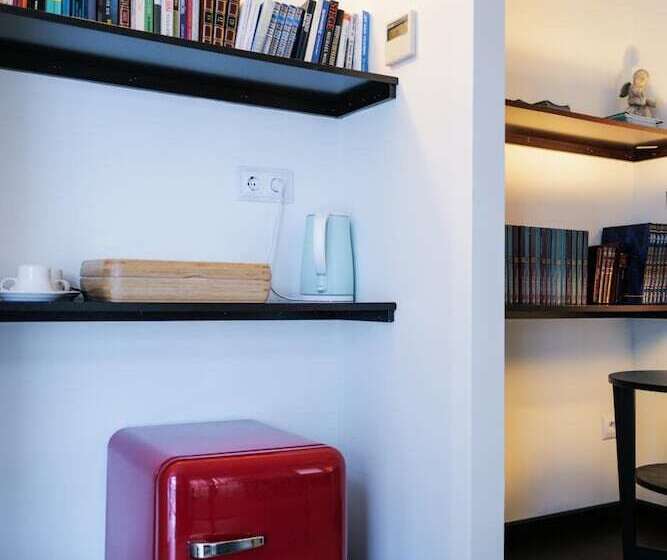 호텔 Villa Rosario Ii, Edificio Moderno