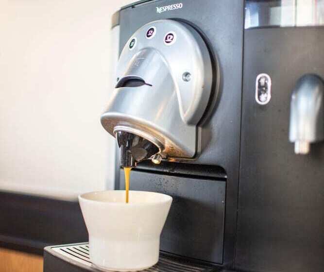 فندق Villa Rosario Ii, Edificio Moderno