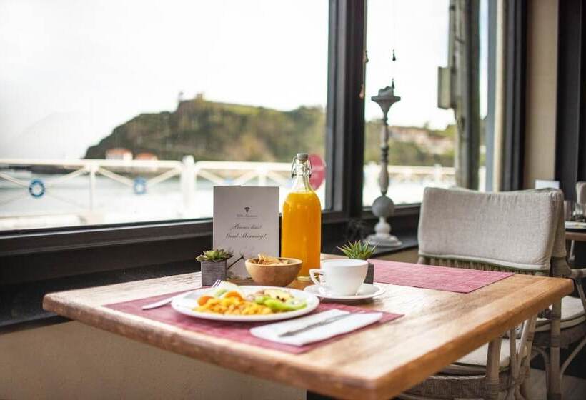 호텔 Villa Rosario Ii, Edificio Moderno