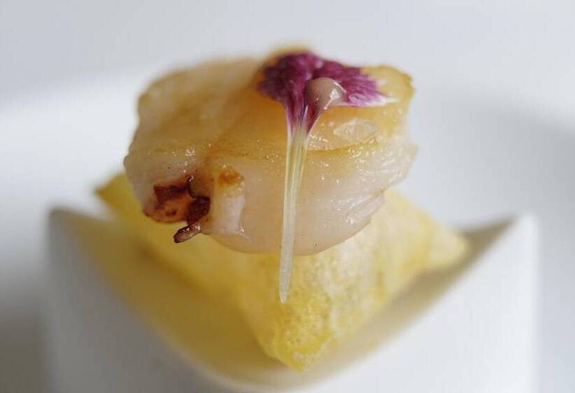 호텔 Villa Rosario Ii, Edificio Moderno