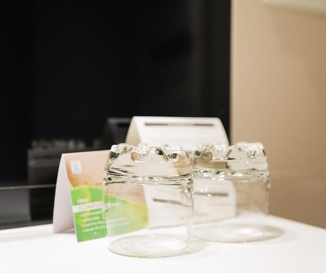 호텔 Villa Rosario Ii, Edificio Moderno