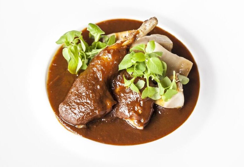 호텔 Villa Rosario Ii, Edificio Moderno