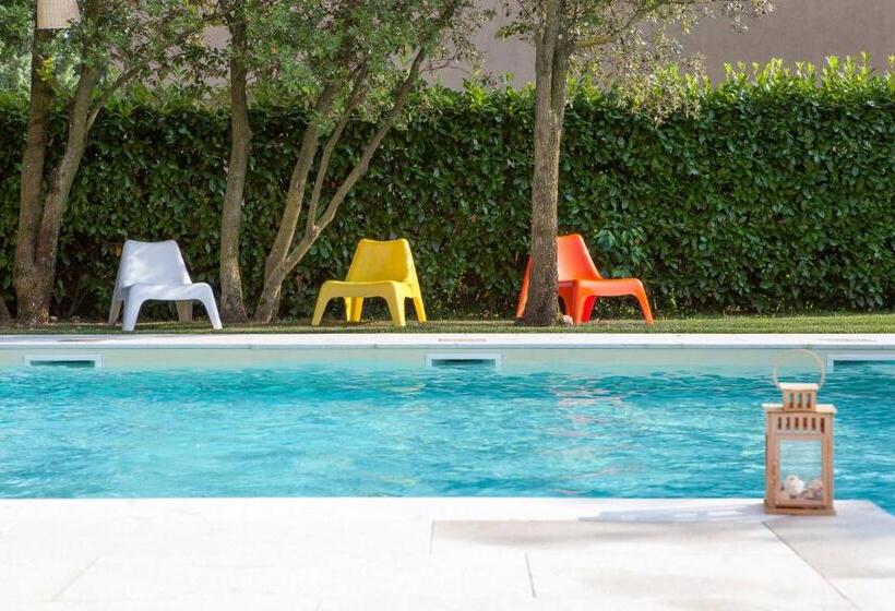 בית מלון כפרי Villaguarda Prosecco Area