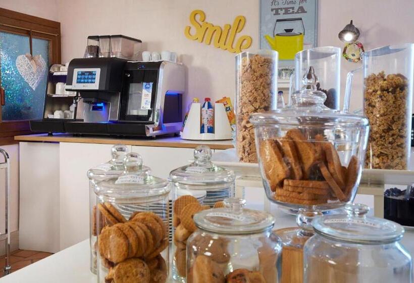 בית מלון כפרי Villaguarda Prosecco Area