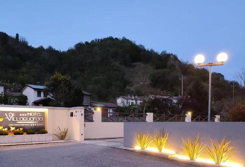 בית מלון כפרי Villaguarda Prosecco Area