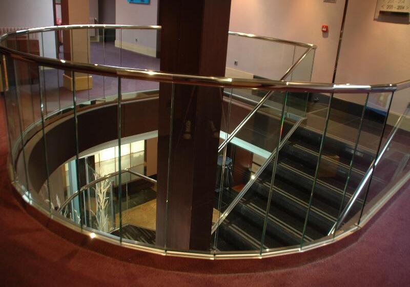 فندق Washington Parquesol Suites &