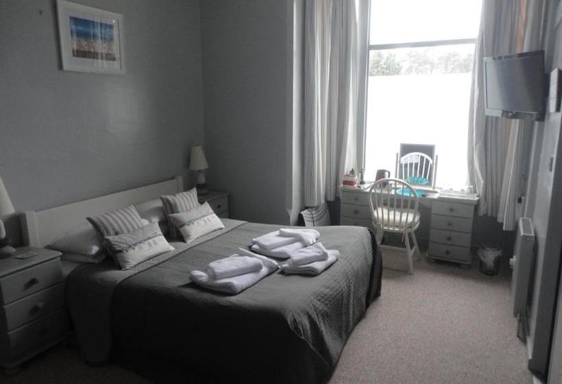 בית מלון כפרי Waves In