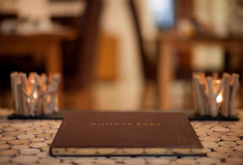 בית מלון כפרי Waves In