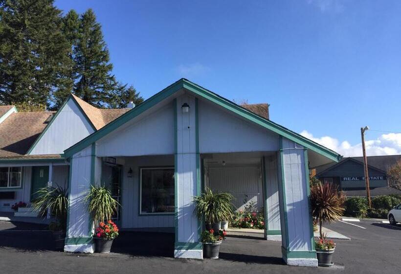 فندق Westward Inn