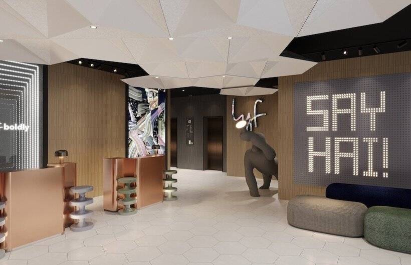 فندق Lyf Shibuya Tokyo