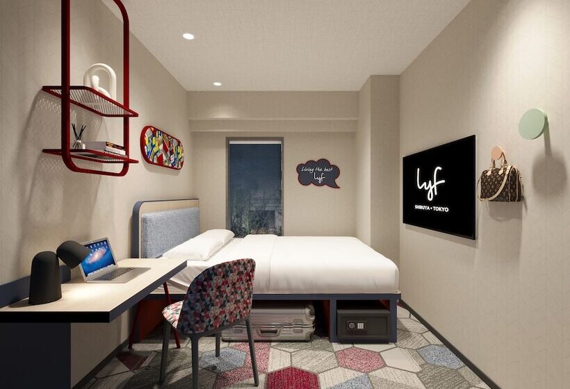فندق Lyf Shibuya Tokyo
