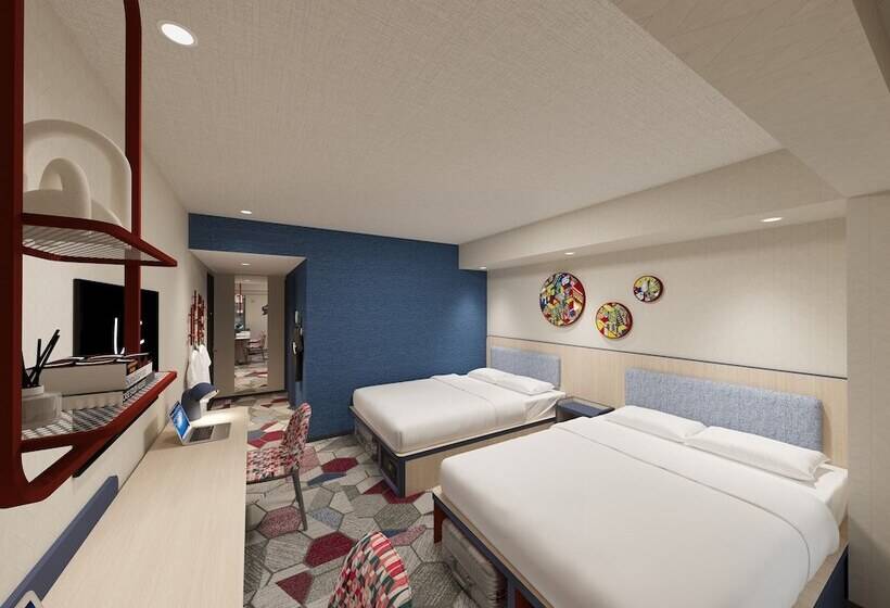 فندق Lyf Shibuya Tokyo