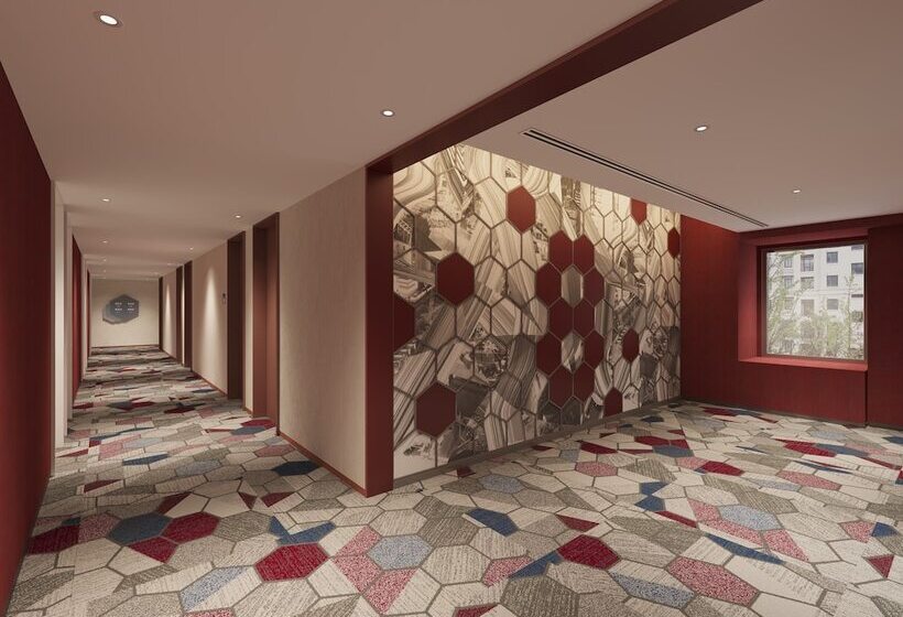 فندق Lyf Shibuya Tokyo