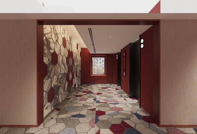 فندق Lyf Shibuya Tokyo