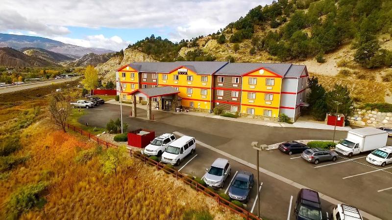 هتل Wingate By Wyndham Eagle Vail Valley