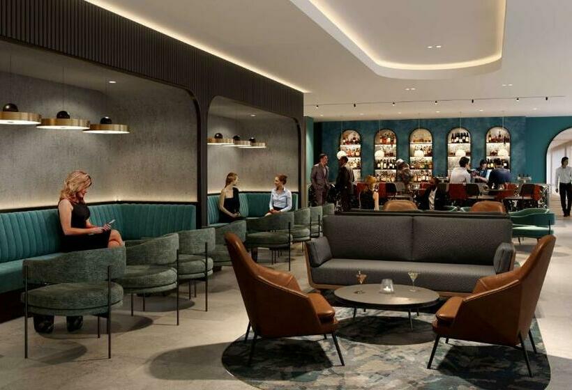 Hyatt House London Stratford