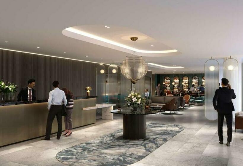 Hyatt House London Stratford