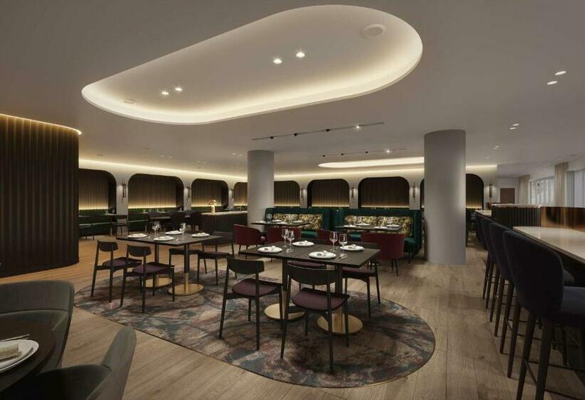 Hyatt House London Stratford