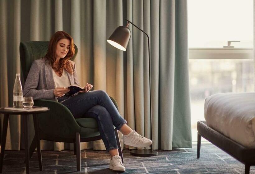 Hyatt House London Stratford